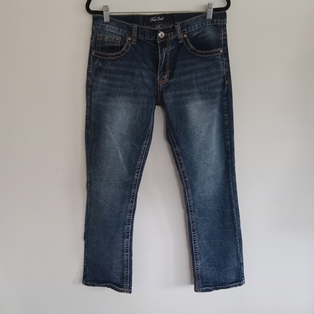 TRUE LUCK JEANS SIZE 32